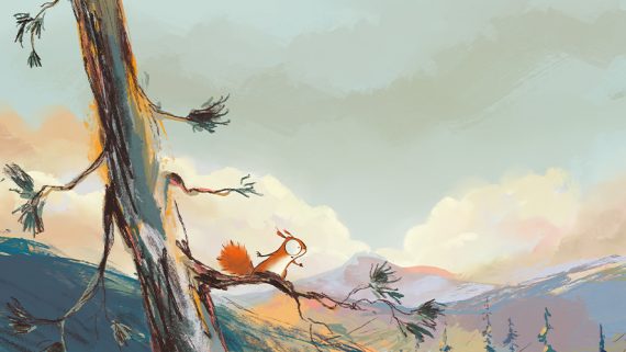 tête en l'air tête en l'air